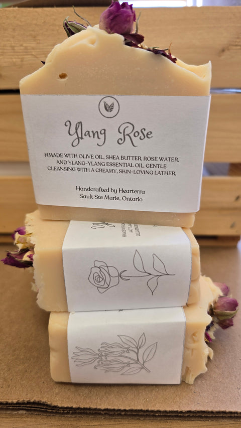 Hearterra Soap Bar