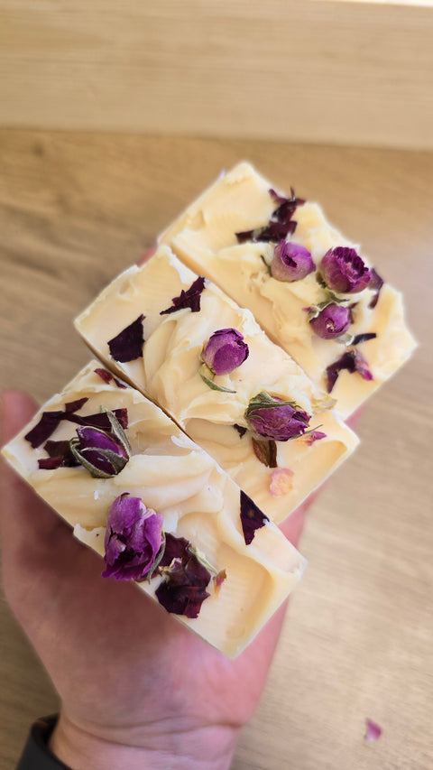 Hearterra Soap Bar