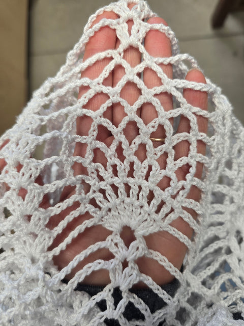 Hand Made Market Bag