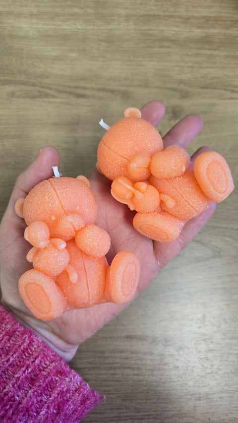 Hearterra Bees Wax Pillar Candle