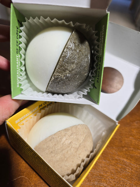 Duo Shampoo and Conditioner Bars
