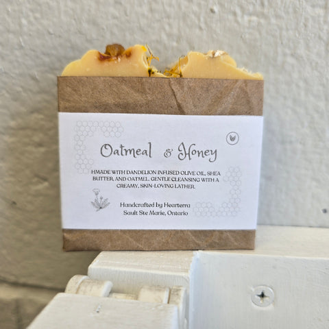 Hearterra Soap Bar