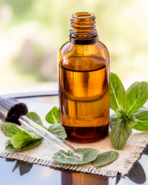 Patchouli Essential Oil (Light)