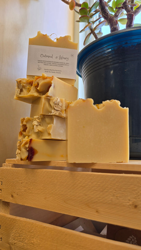 Hearterra Soap Bar
