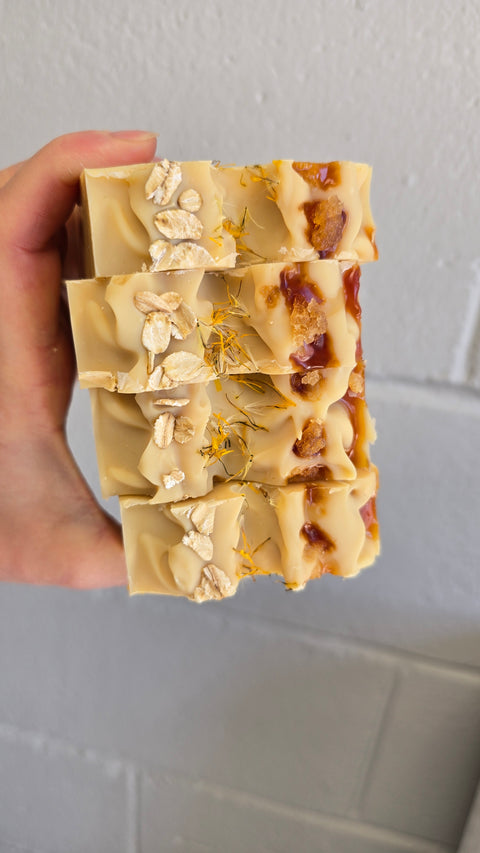 Hearterra Soap Bar