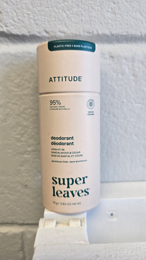 Attitude Deodorant Stick