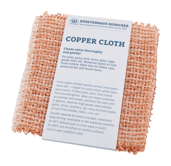 Copper Cloth (pack of 2)