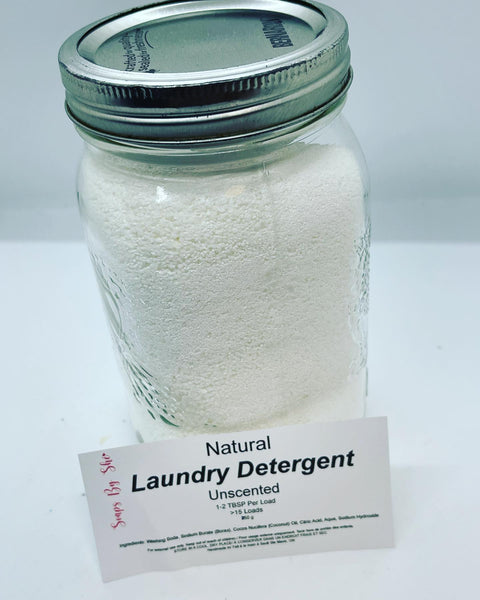 Heavy Duty Laundry Detergent Powder
