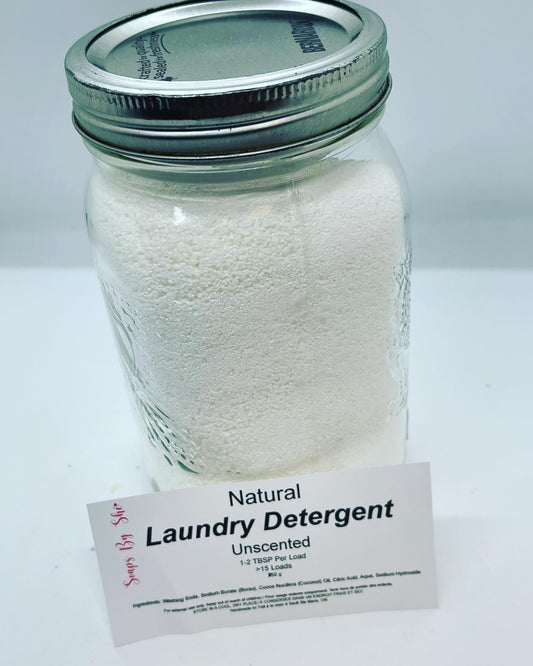 Heavy Duty Laundry Detergent Powder