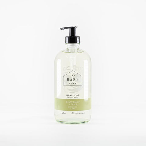The Bare Home Hand Soap