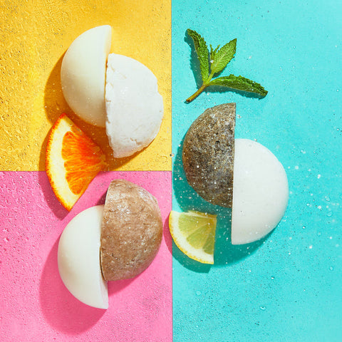 Duo Shampoo and Conditioner Bars