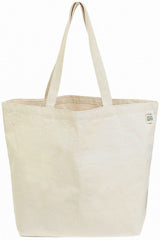 Hearterra's Recycled Cotton Canvas Bag