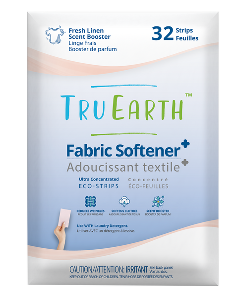Tru Earth Fabric Softener Strips