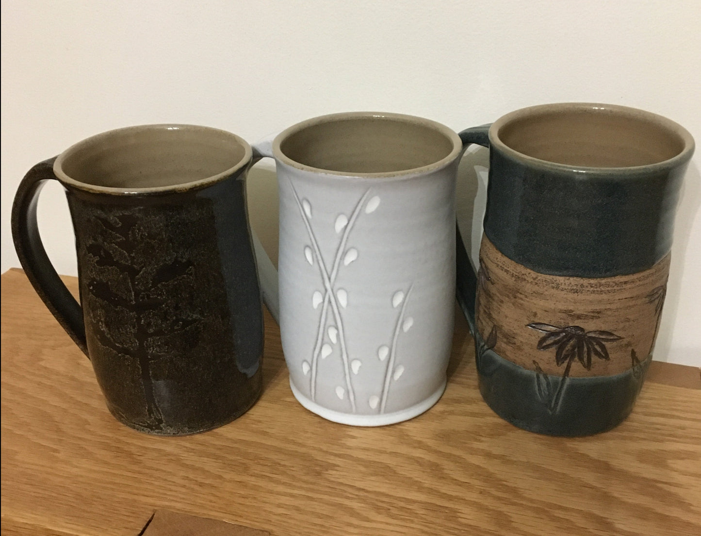 Handcrafted Mugs
