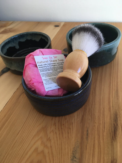Shaving Soap Bowl