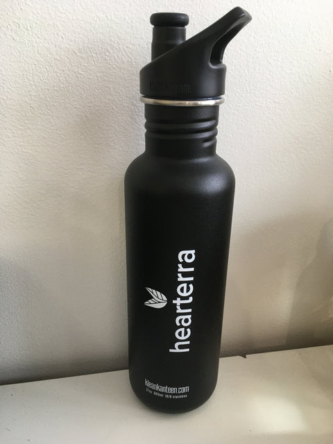 Klean Kanteen 27 oz Non-Insulated Bottle with Sport Top