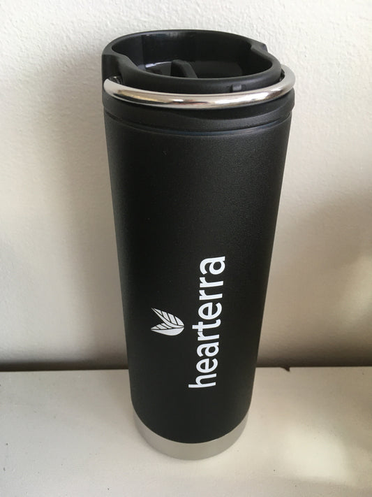 Klean Kanteen 12 oz Insulated Bottle with TKWide Lid