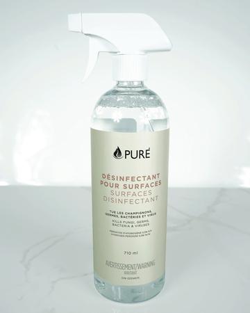 Pure Surfaces Disinfectant