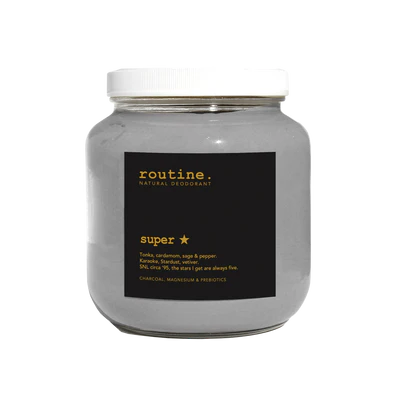 Natural Deodorant