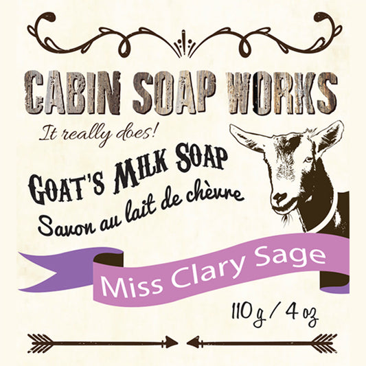 Goat Milk Soap