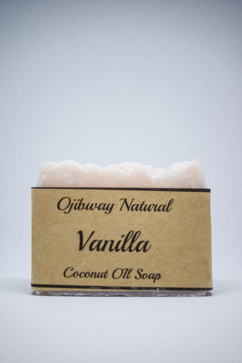 Coconut Oil Soap
